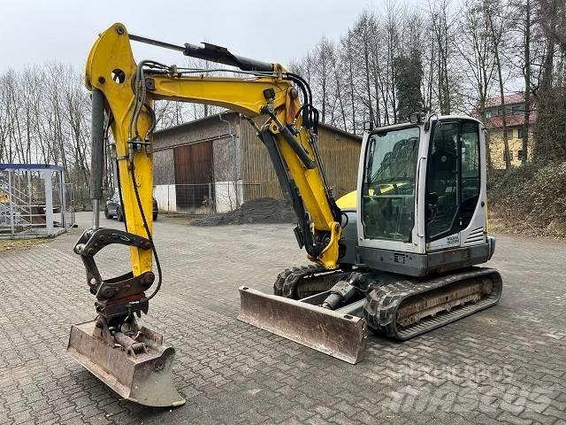 Wacker Neuson ET 65 Miniescavatori