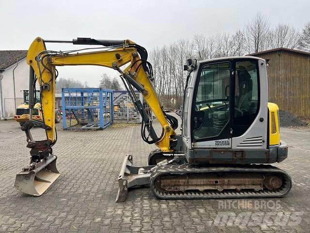 Wacker Neuson ET 65 Miniescavatori