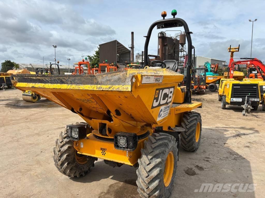 JCB 3STH 2S5 Mini dumper