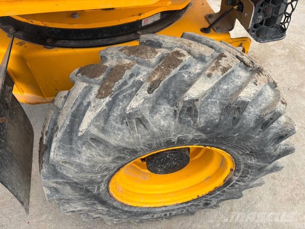 JCB 3STH 2S5 Mini dumper
