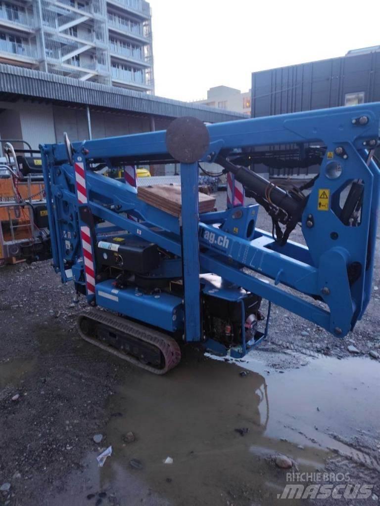 JLG X 17 J Plus Piattaforme a braccio articolato
