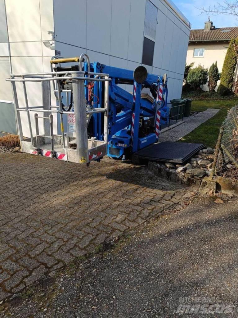 JLG X 17 J Plus Piattaforme a braccio articolato