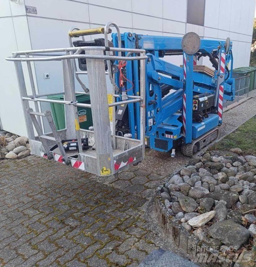 JLG X 17 J Plus Piattaforme a braccio articolato
