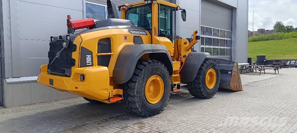 Volvo L110H Pale gommate
