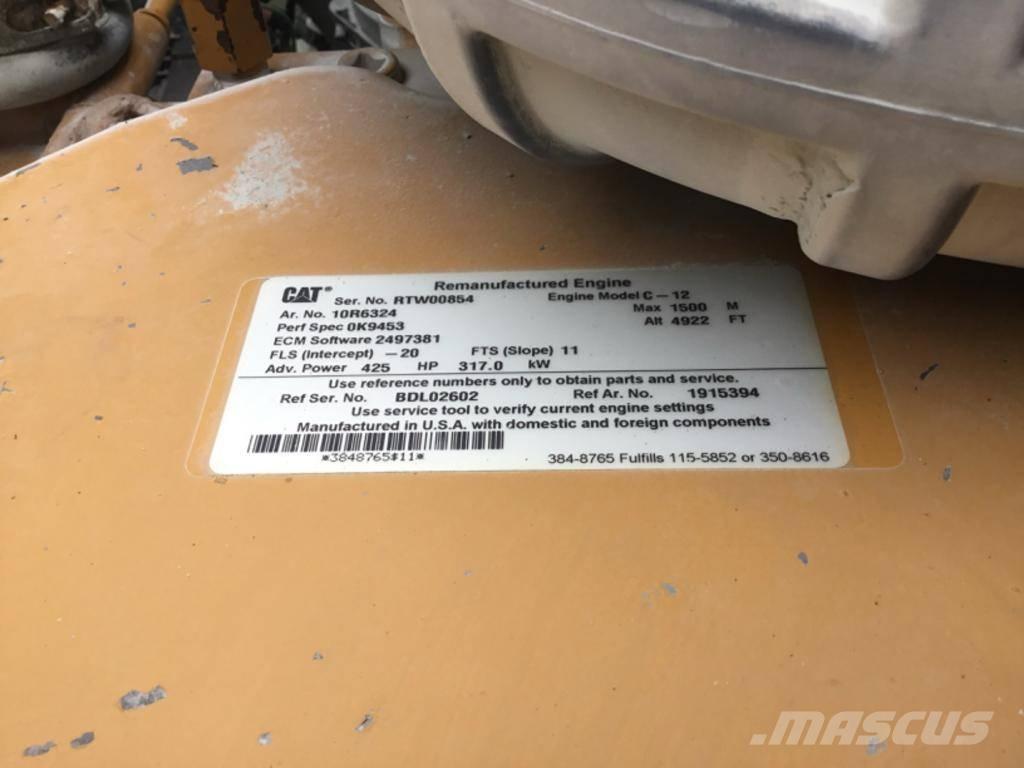 Metso Nordberg LT125 Frantoi mobili