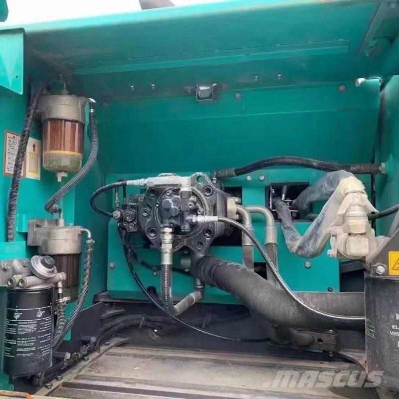 Kobelco SK 260 Escavatori cingolati