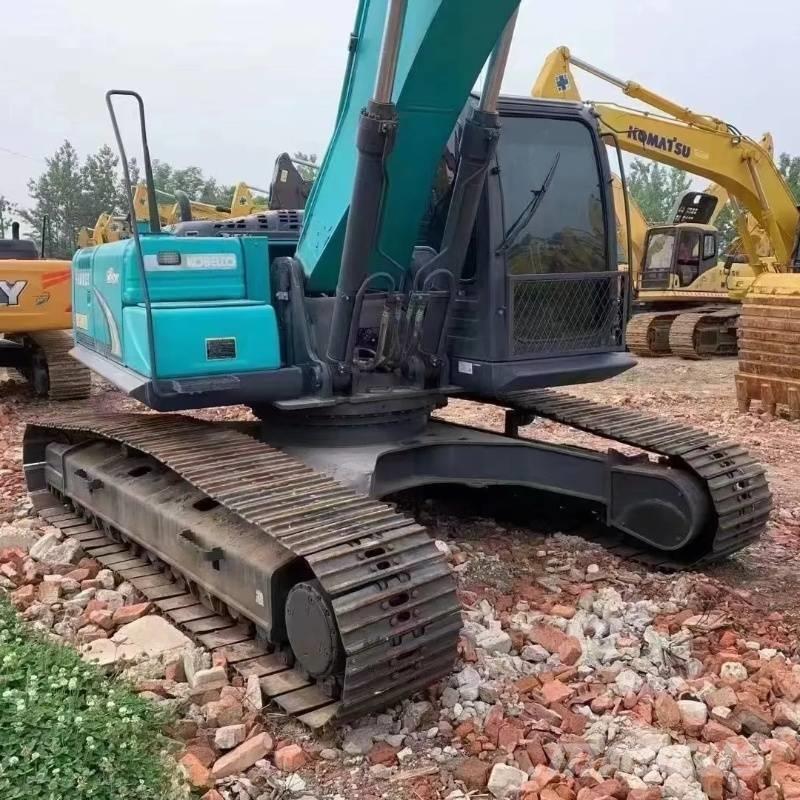 Kobelco SK 260 Escavatori cingolati
