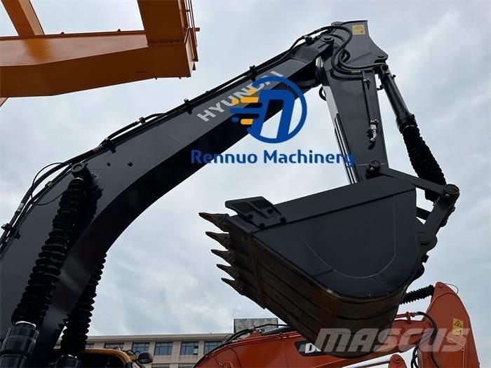 Hyundai R220LC-9S Escavatori cingolati