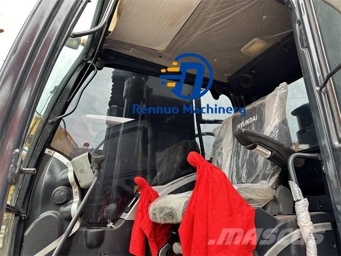 Hyundai R220LC-9S Escavatori cingolati