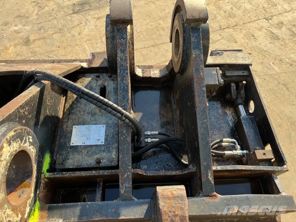 Verachtert 990H / 990K Accoppiatori rapidi