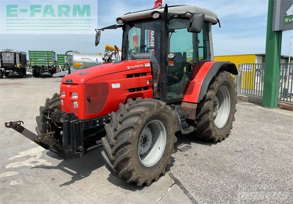 Same Silver 110DT Trattori