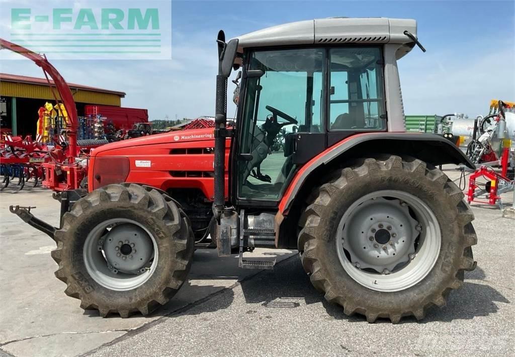 Same Silver 110DT Trattori