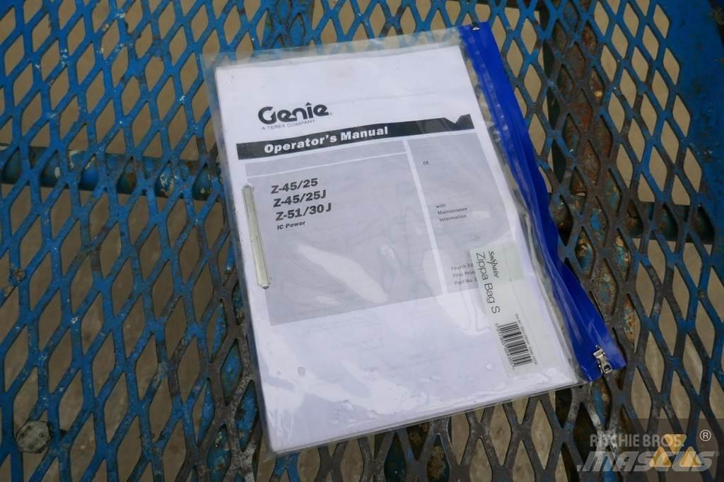 Genie Z-45/25 Piattaforme a braccio articolato