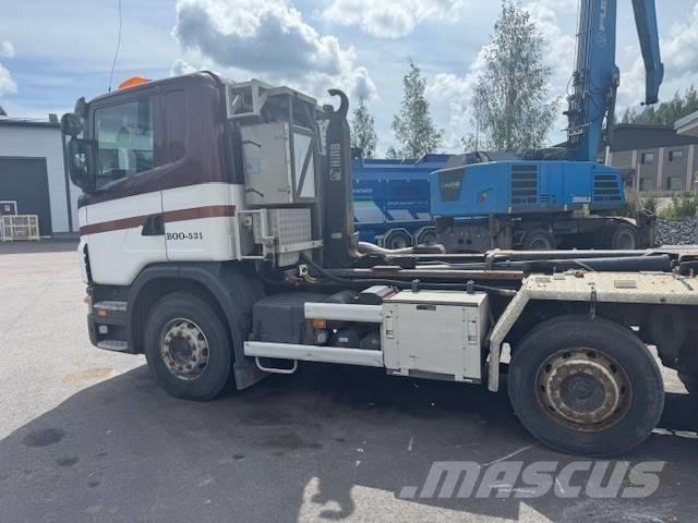 Scania G 420 Autocabinati