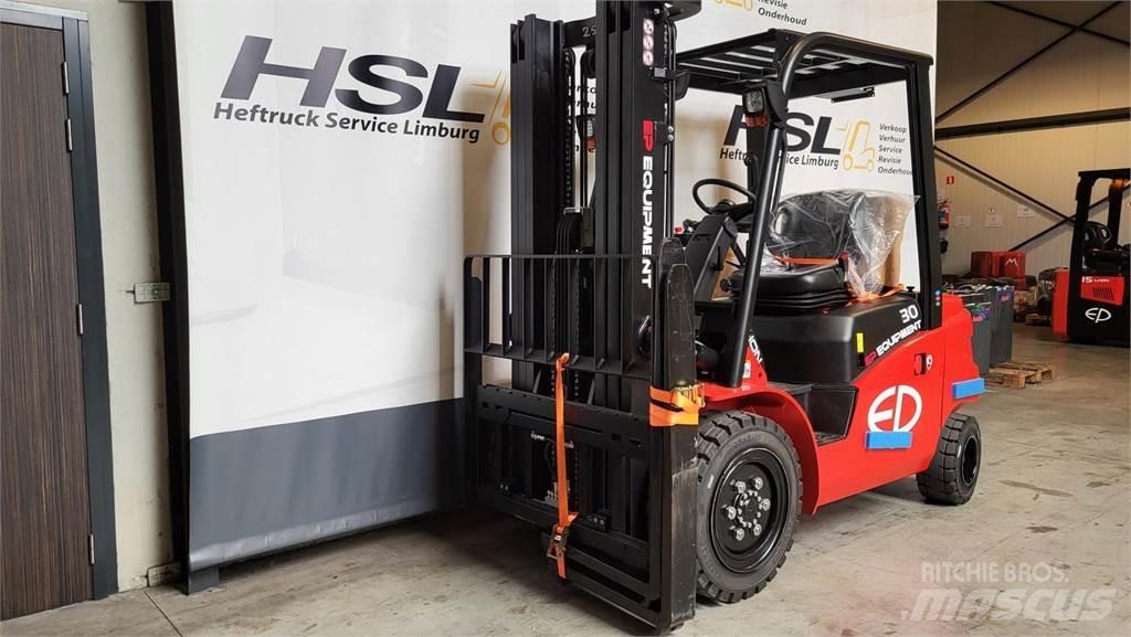  EFL253-S Carrelli elevatori elettrici