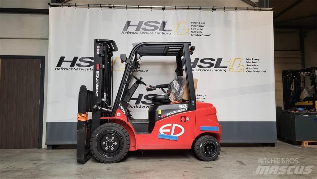  EFL253-S Carrelli elevatori elettrici