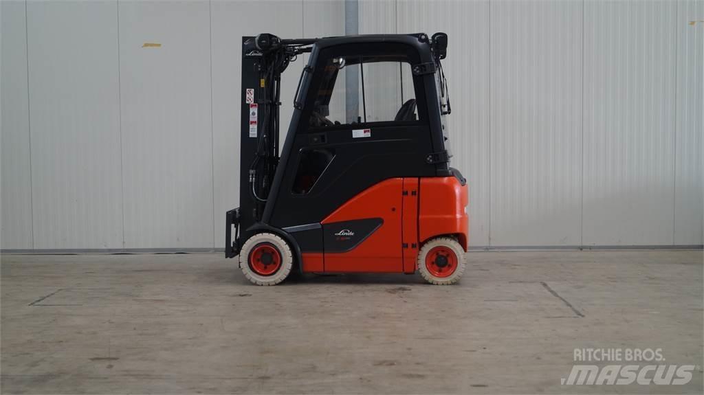 Linde E18PH Carrelli elevatori elettrici