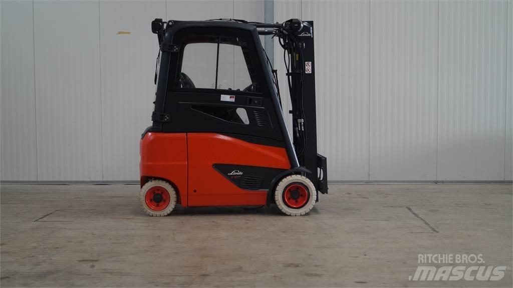 Linde E18PH Carrelli elevatori elettrici