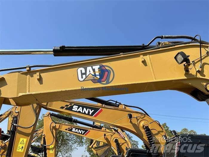 CAT 307E2 Miniescavatori
