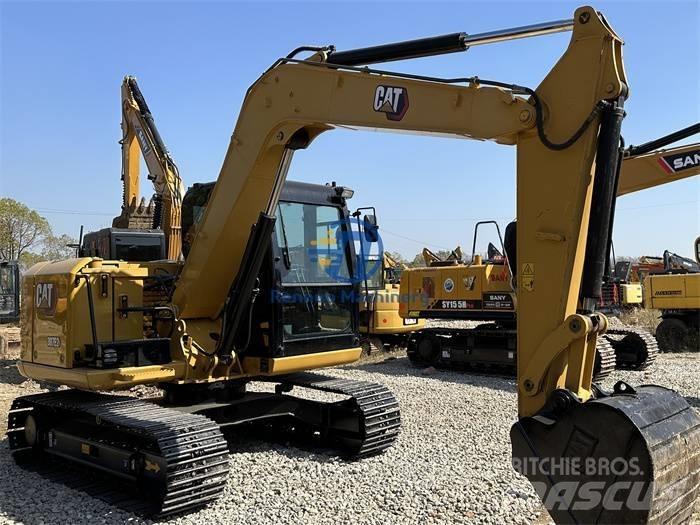 CAT 307E2 Miniescavatori