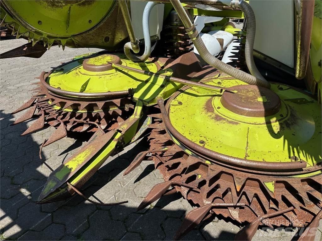 CLAAS Orbis 600 Agricoltura - Altro