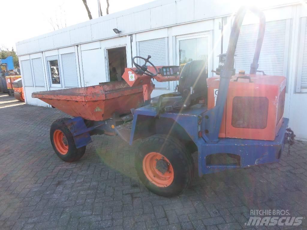 Bergmann 2030 FF Mini dumper