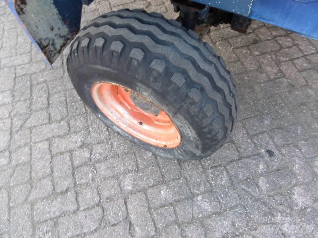 Bergmann 2030 FF Mini dumper