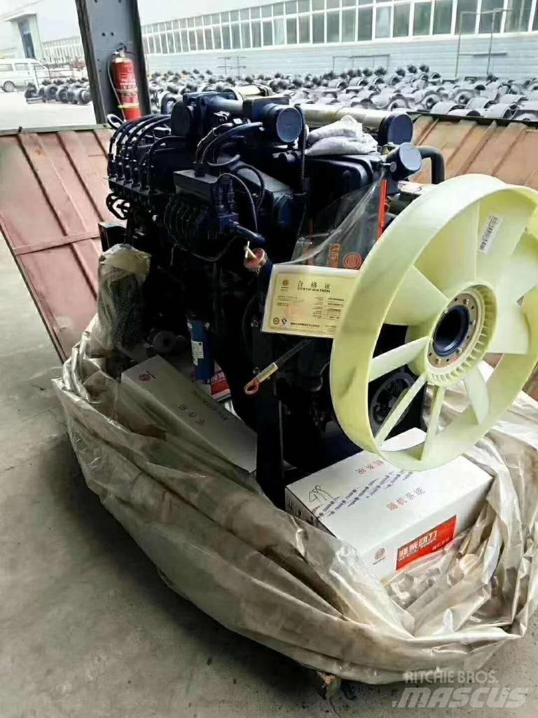 Weichai WP12G265E304 Motori
