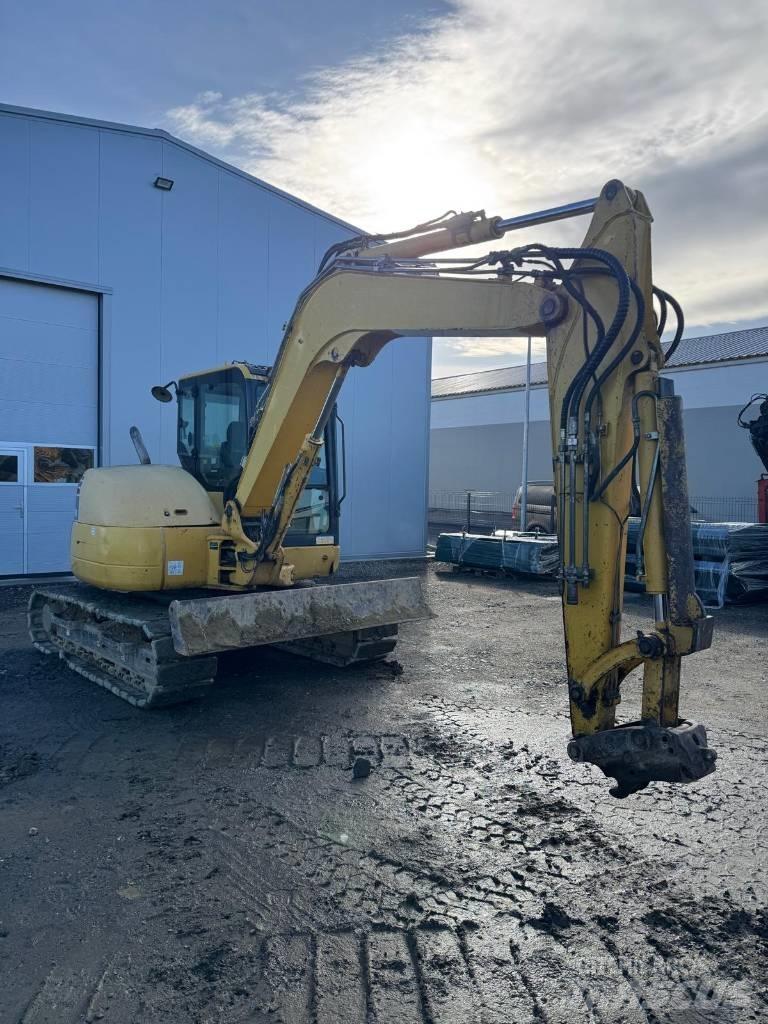 Komatsu PC 80 MR-3 Escavatori medi 7t - 12t