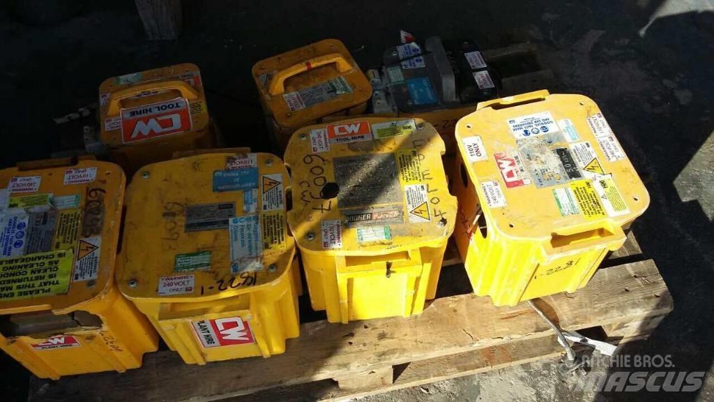 ABG 110 VOL /220 VOLT Costruzioni - Altro