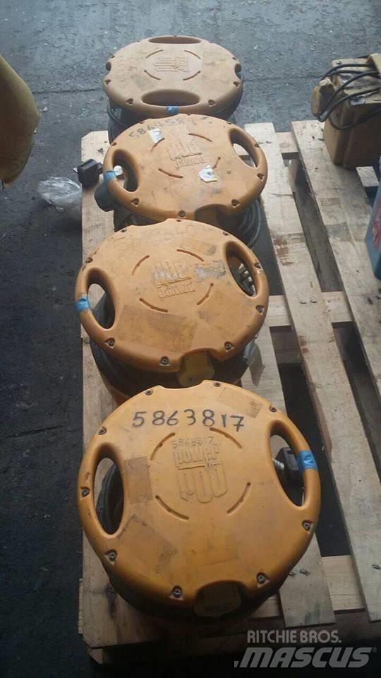 ABG 110 VOL /220 VOLT Costruzioni - Altro