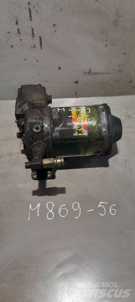 MAN TGA.   81491016064 Componenti idrauliche
