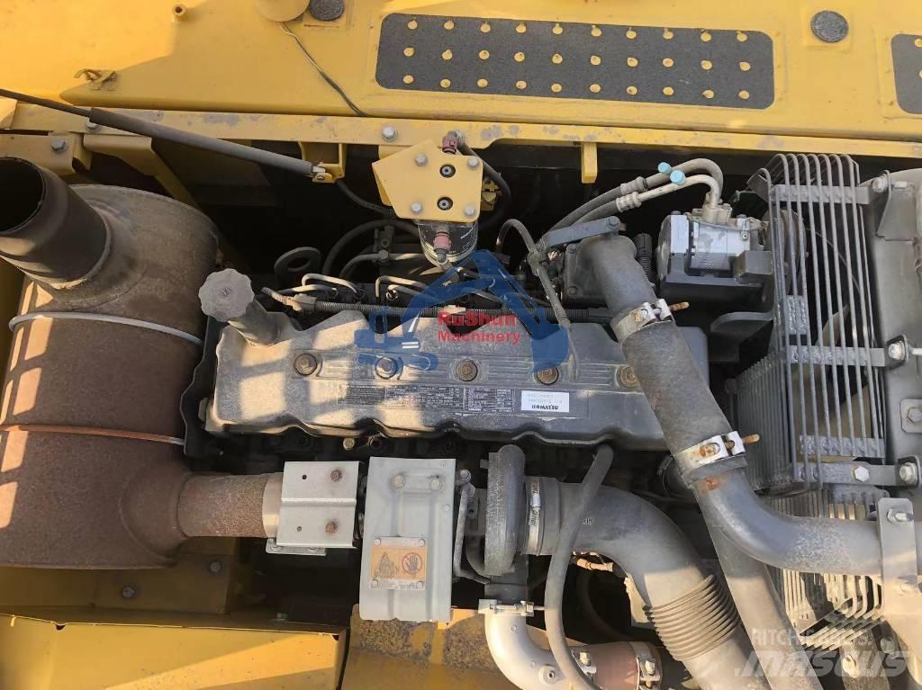 Komatsu PC210LC-8 Escavatori cingolati