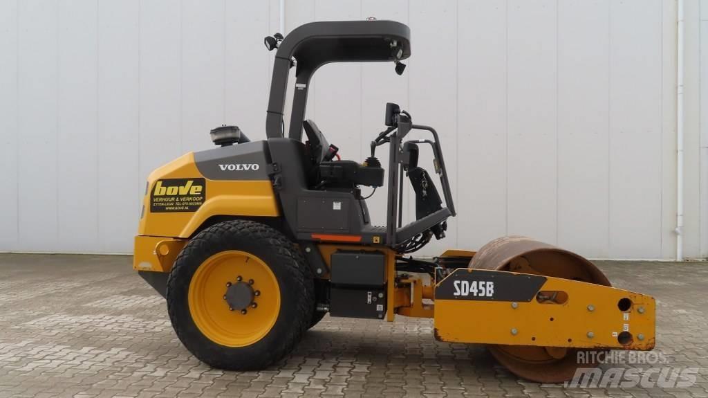 Volvo SD 45 B Rulli monotamburo