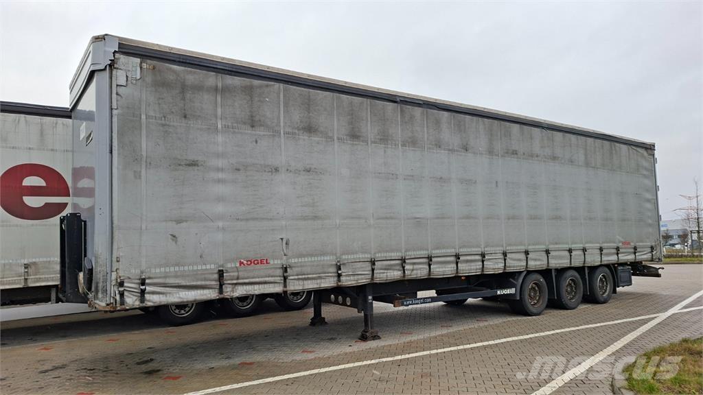 Kögel S24 Altri rimorchi