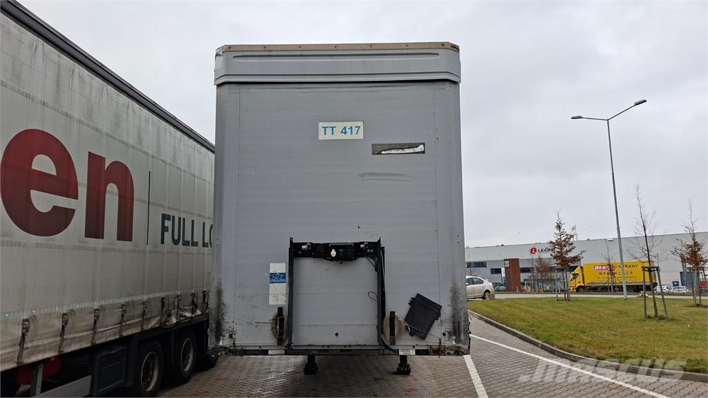 Kögel S24 Altri rimorchi