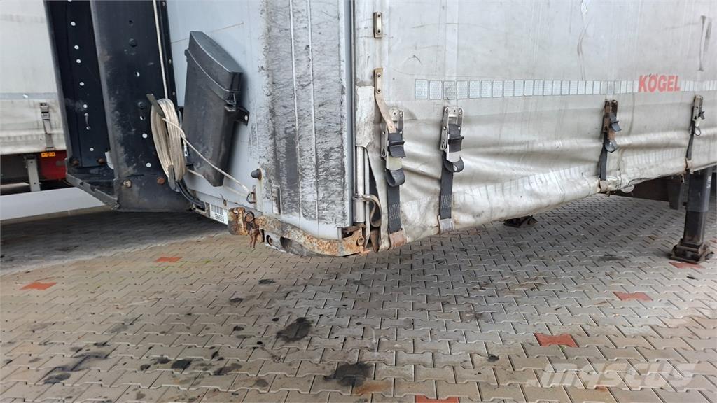 Kögel S24 Altri rimorchi