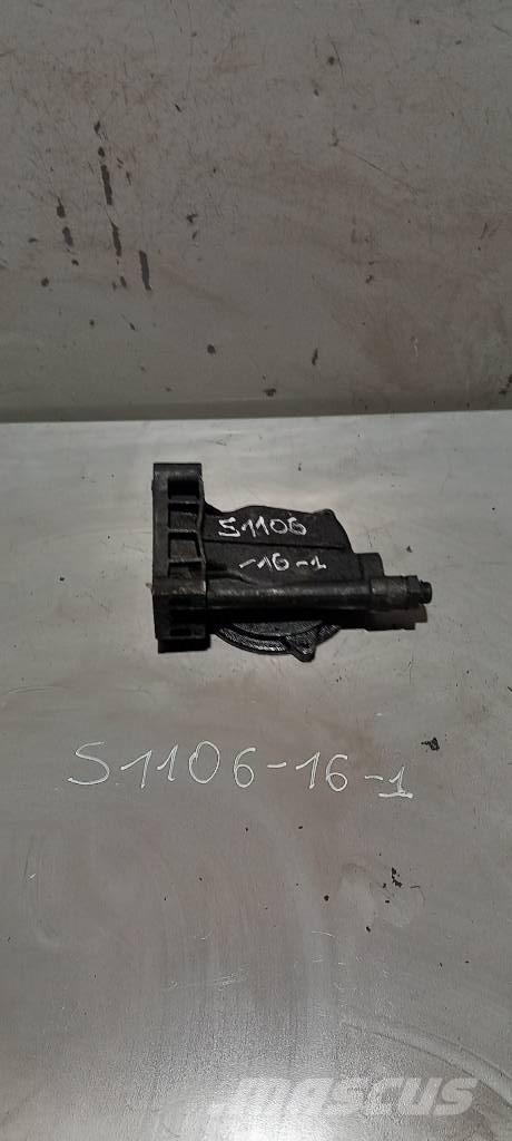 Scania R 440.    2139831 Motori