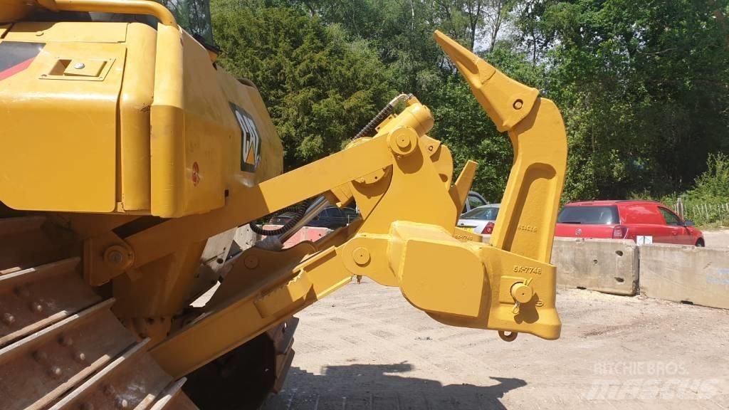 CAT Ripper Fits D6N Scarificatori