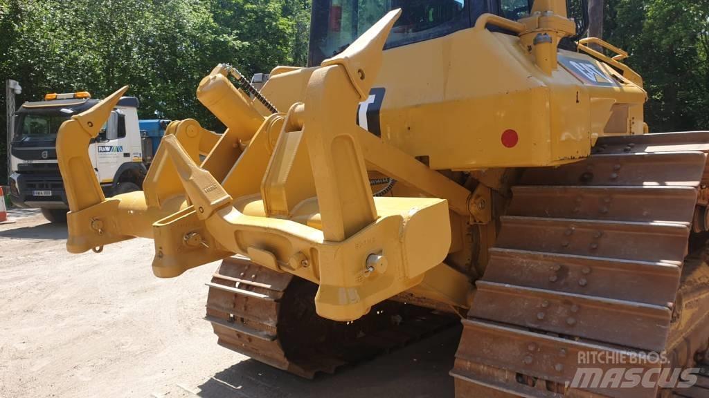 CAT Ripper Fits D6N Scarificatori