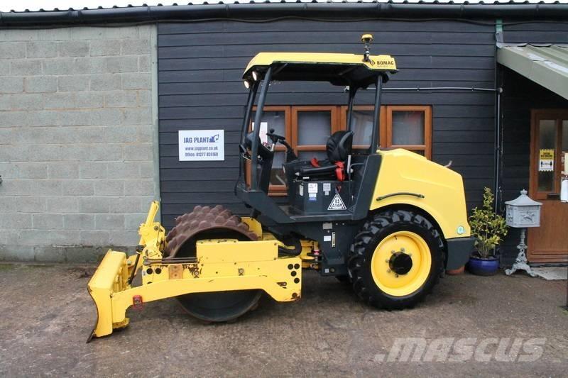 Bomag BW 124 P D H-5 Rulli monotamburo