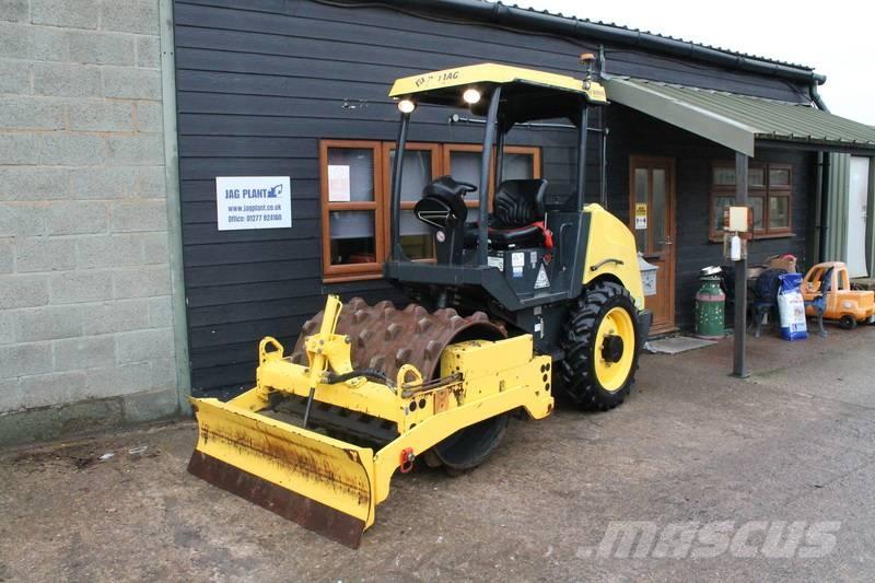 Bomag BW 124 P D H-5 Rulli monotamburo