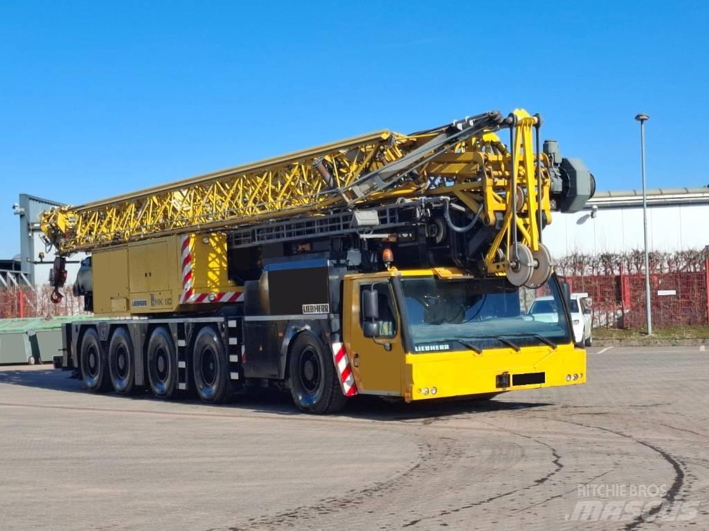 Liebherr MK 110 Gru a torre