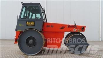 Hamm HW 90 Rulli a doppio tamburo