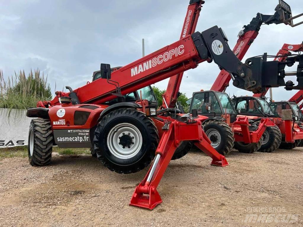 Manitou MT 1440 SL T Sollevatori telescopici