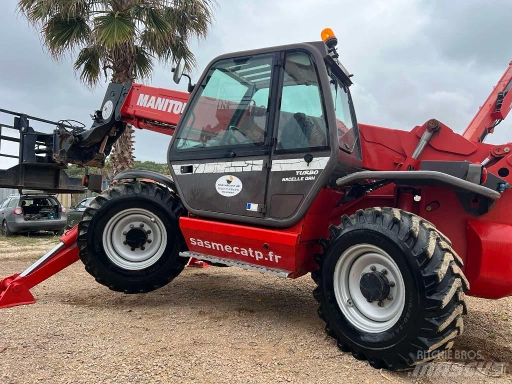 Manitou MT 1440 SL T Sollevatori telescopici