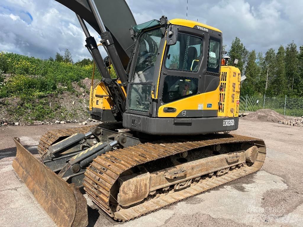Volvo ECR 235 DL Escavatori cingolati