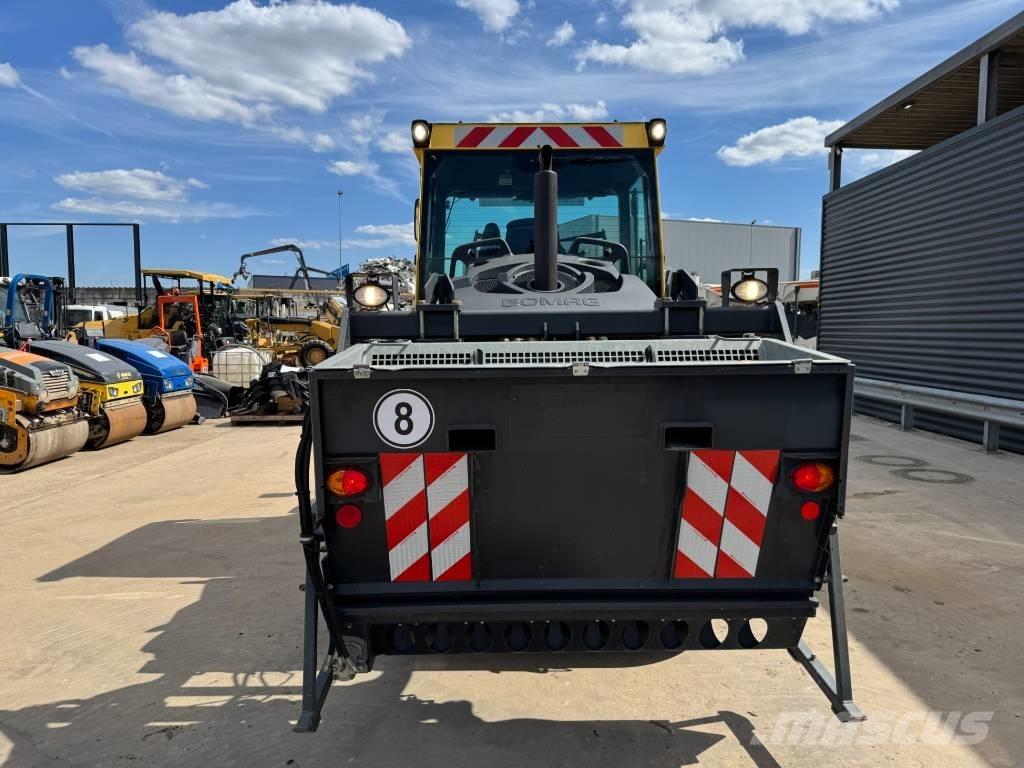 Bomag BW 174 AP-4 AM Rulli a doppio tamburo