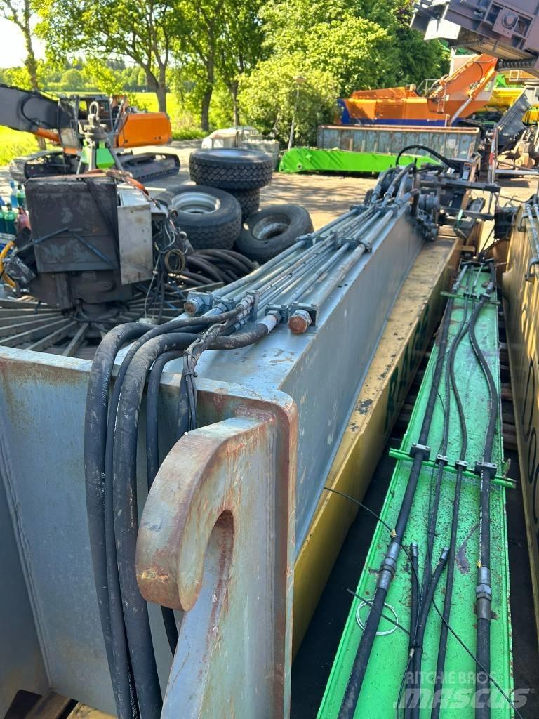 Sennebogen 835 R Movimentazione rifiuti