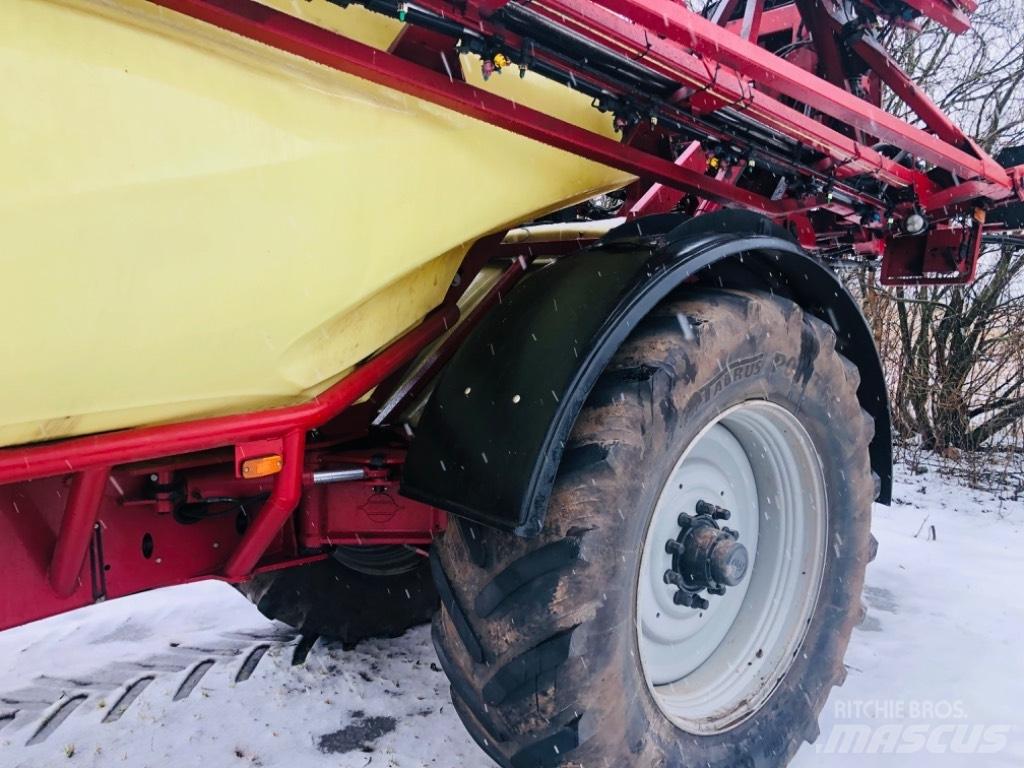 Hardi Commander 7000 Irroratrici trainate